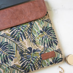 Zeus Macbook Sleeve / Laptop Sleeve (Green Maple)