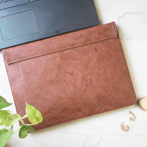 Zeus Macbook Sleeve / Laptop Sleeve (Green Maple)