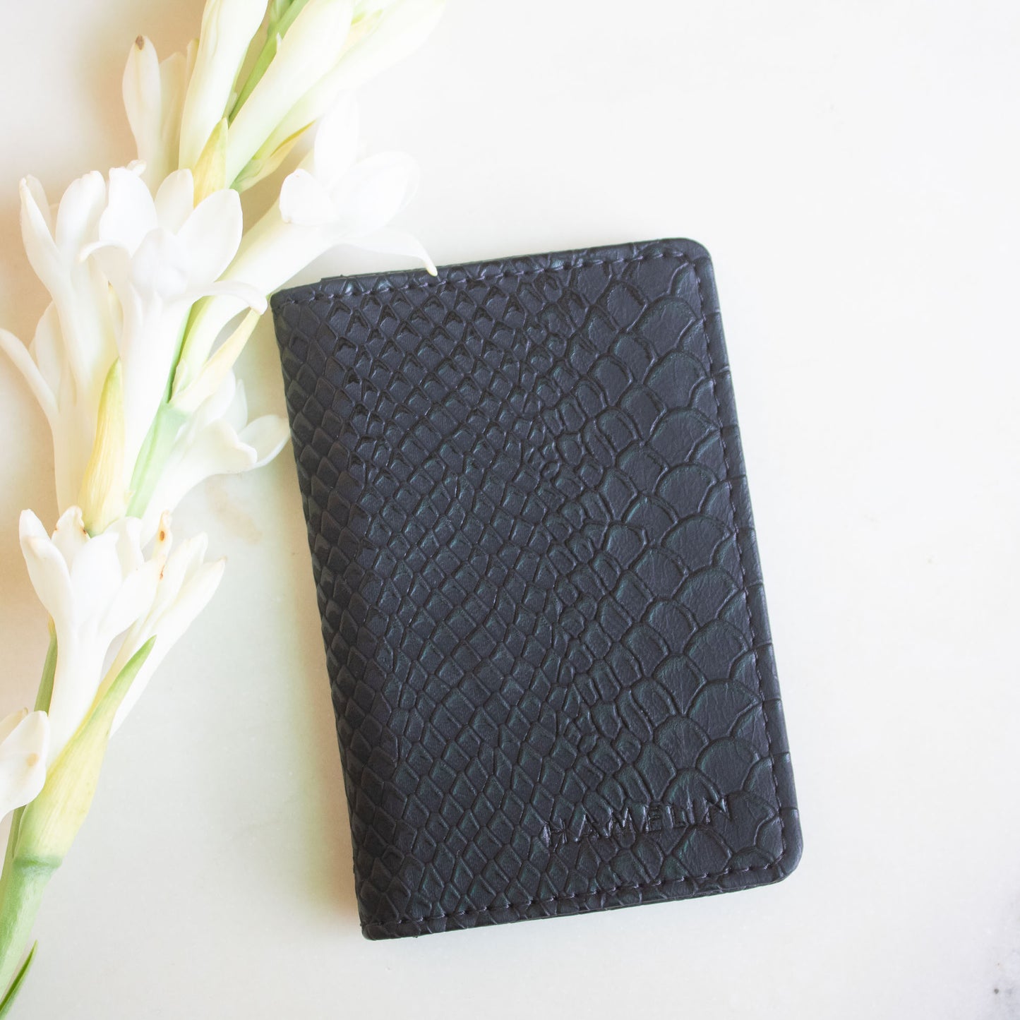 Rakhi Gift for Brother (Slim Card - Black)