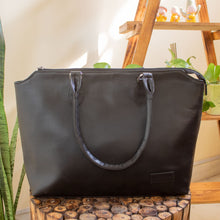 Essentials - Black Tote Bag for Women - Final sale