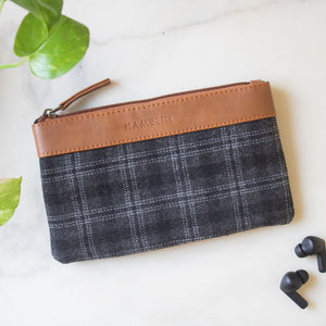 Essentials Pouch (Slate Grey Twill)