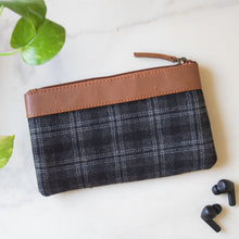 Essentials Pouch (Slate Grey Twill)