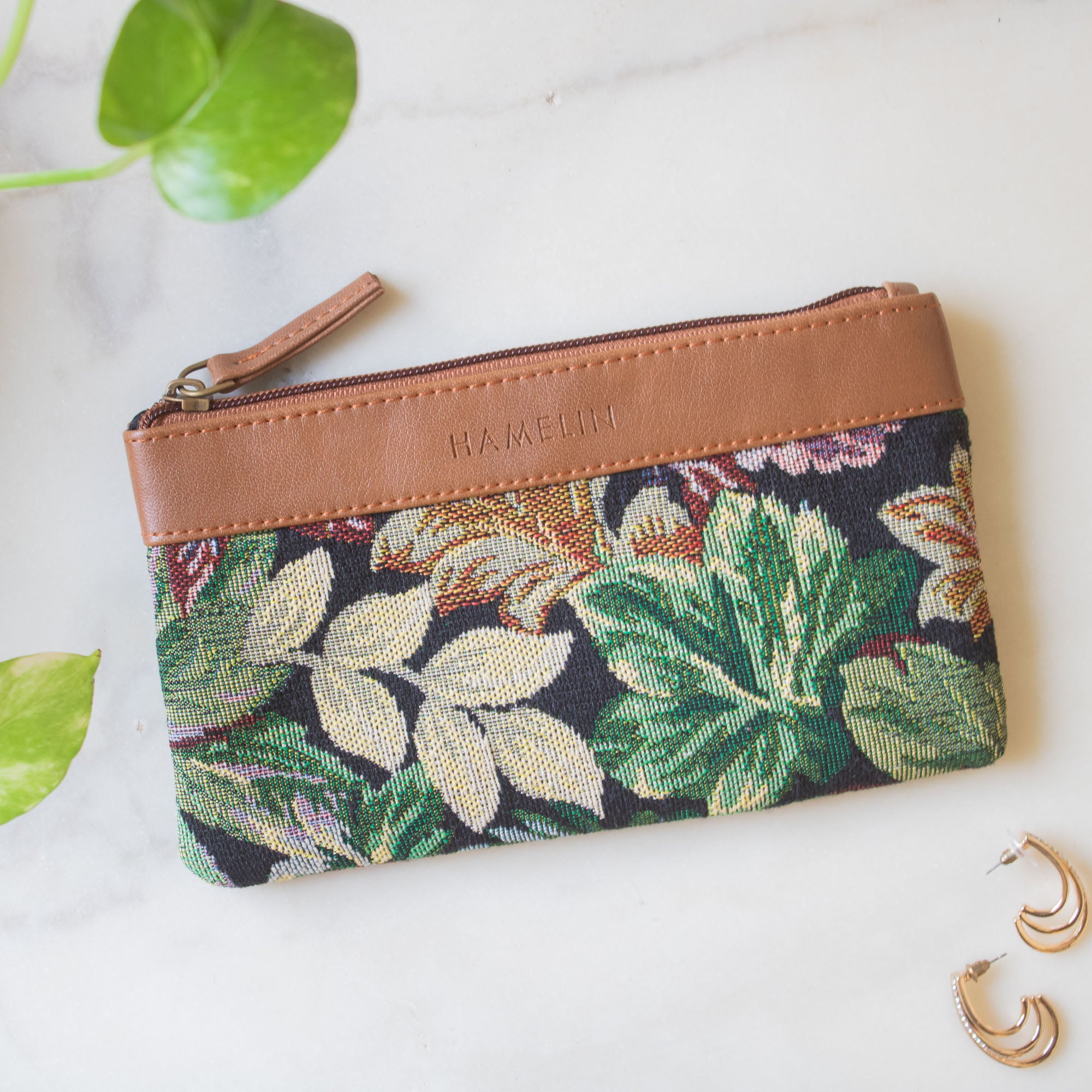 Makeup Bag (Small) - Citrus Crush – Kim Hovell