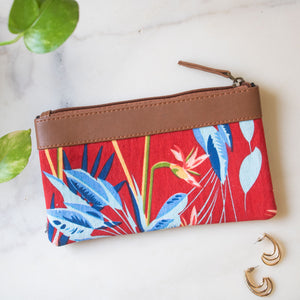 Essentials Pouch (Wild flower)