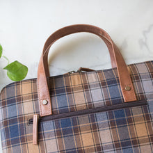 Oliver Laptop Bag (Olive twill)