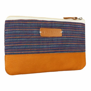 Handwoven Khadi - Multi-purpose pouch
