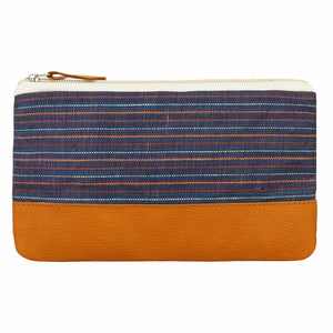 Handwoven Khadi - Multi-purpose pouch