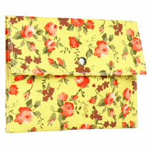 Wild Yellow - Sanitary Pouch for Women