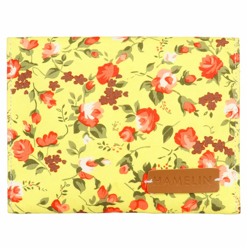 Wild Yellow - Sanitary Pouch for Women