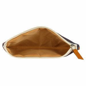 Handwoven Khadi - Multi-purpose pouch