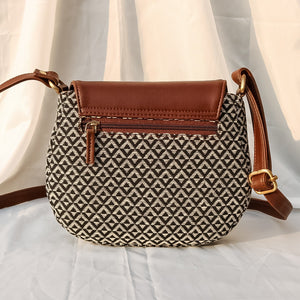 Chic Combo - Curvy Sling bag, Marshall Wallet (for Women)