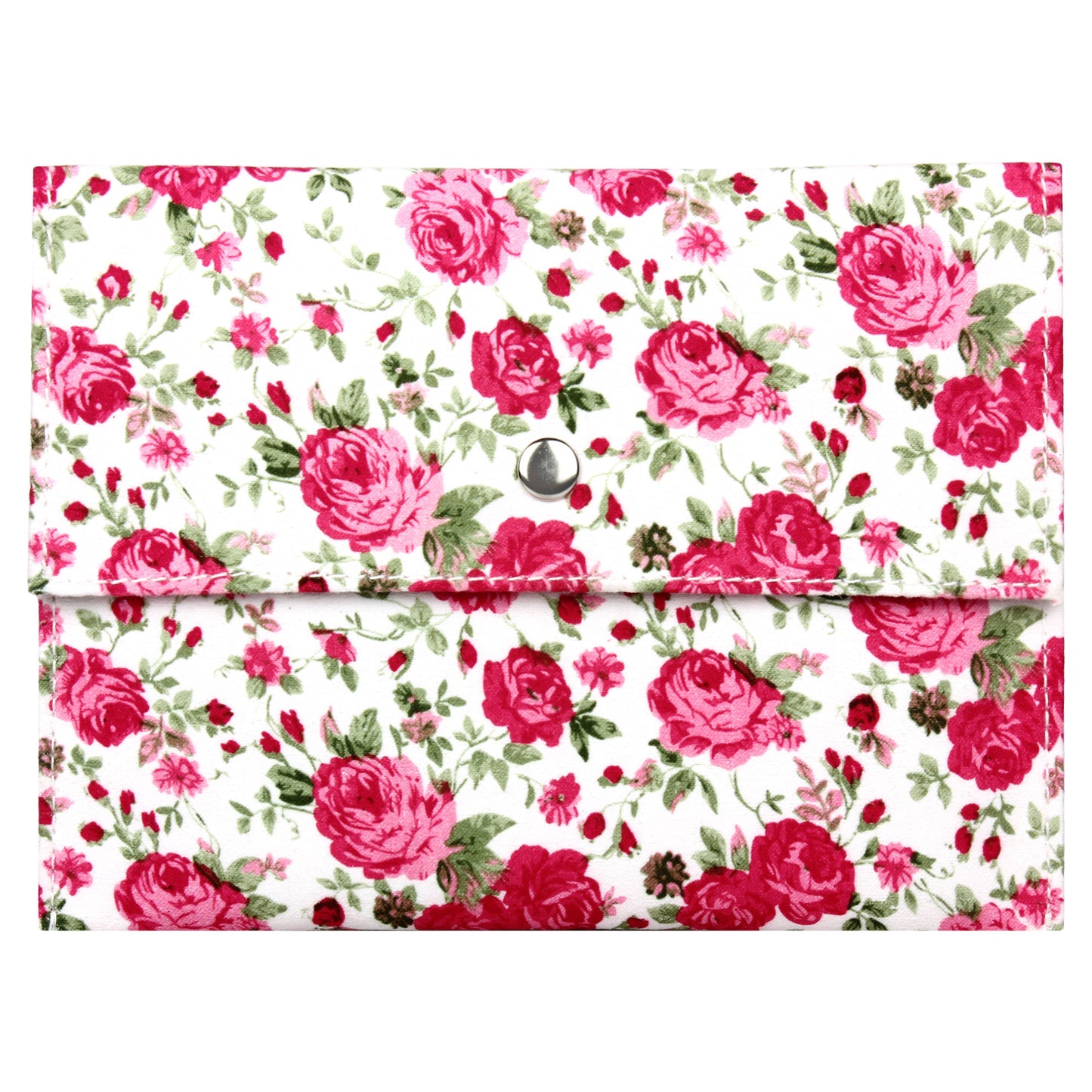 Privacy Pouch for Women (Set Of Two) - Floral Adventure