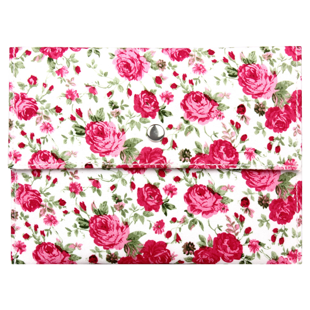 Privacy Pouch for Women (Rose Garden)