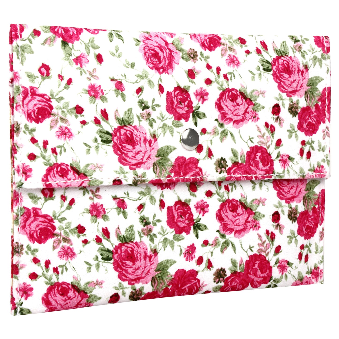 Privacy Pouch for Women (Set Of Two) - Floral Adventure