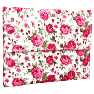 Privacy Pouch for Women (Rose Garden)