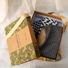 Chic Planter Wraps Mini - Gift Set (Neutra)