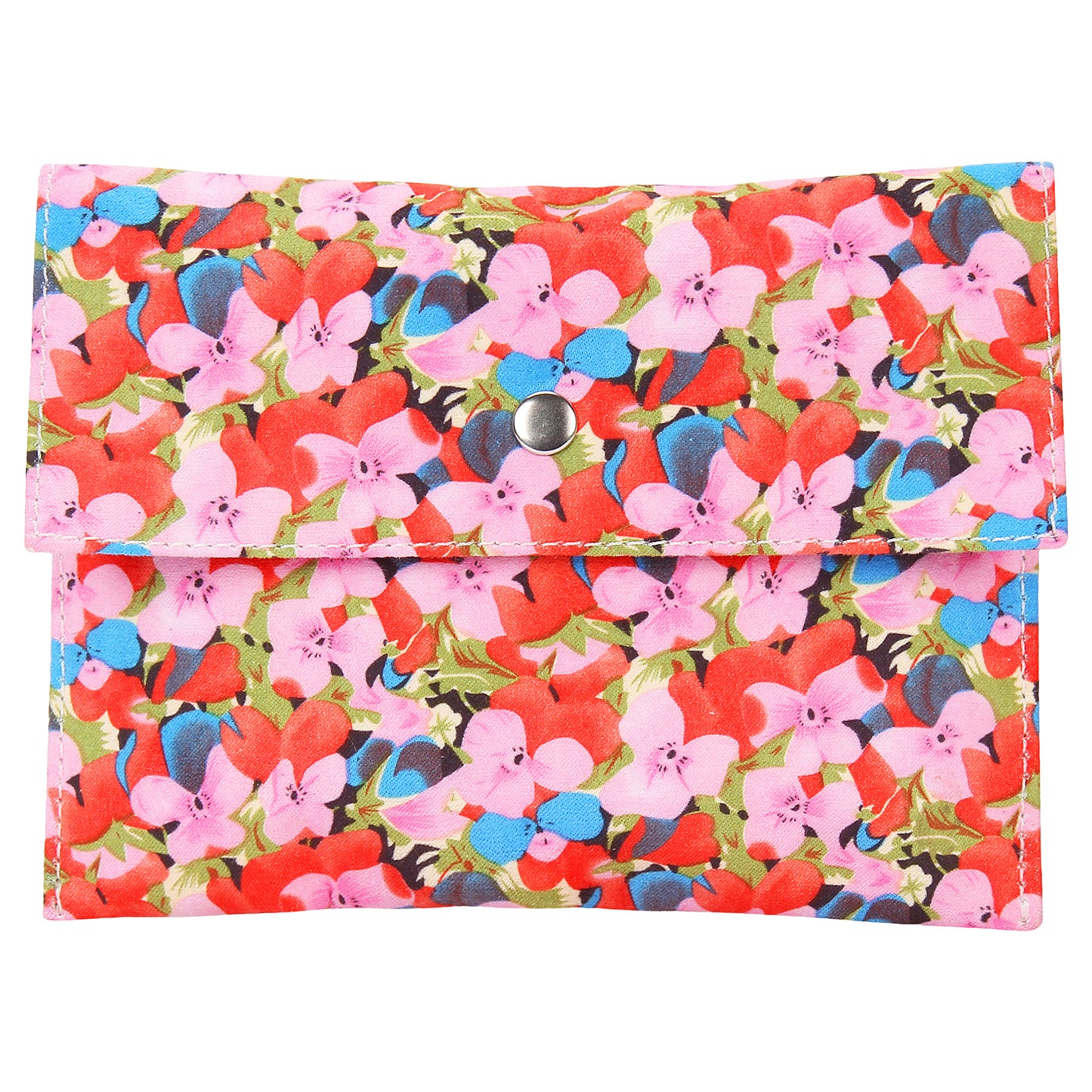 Privacy Pouch for Women (Pretty Pink)