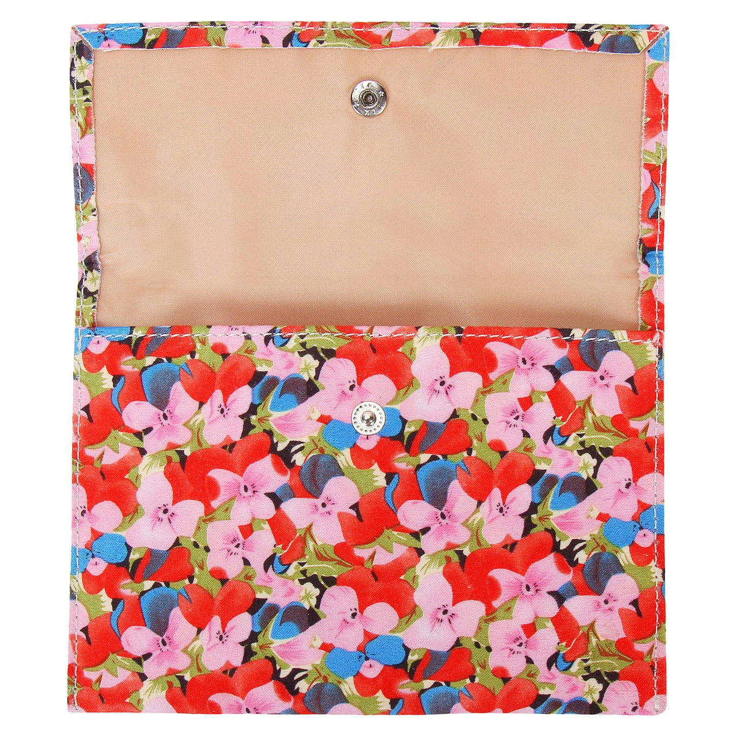 Privacy Pouch for Women (Pretty Pink)