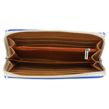 Ultra Marine - Day Wallet for Women