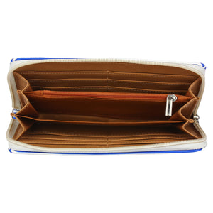 Ultra Marine - Day Wallet for Women