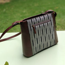 Indigo - Ikat Sling Bag (Neutra)