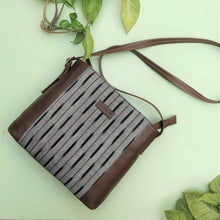 Indigo - Ikat Sling Bag (Neutra)