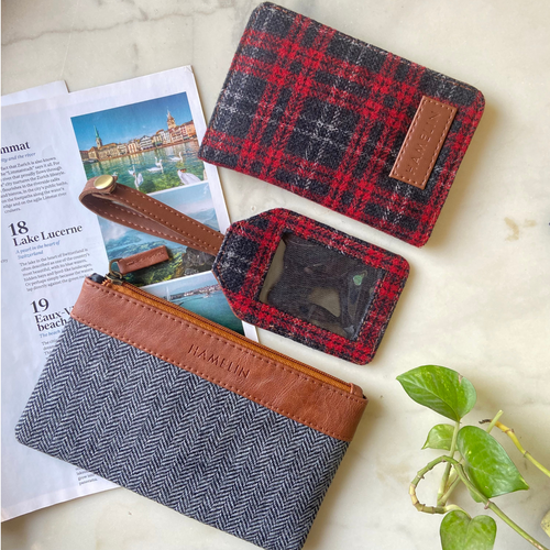 Nomad Combo - Tweed