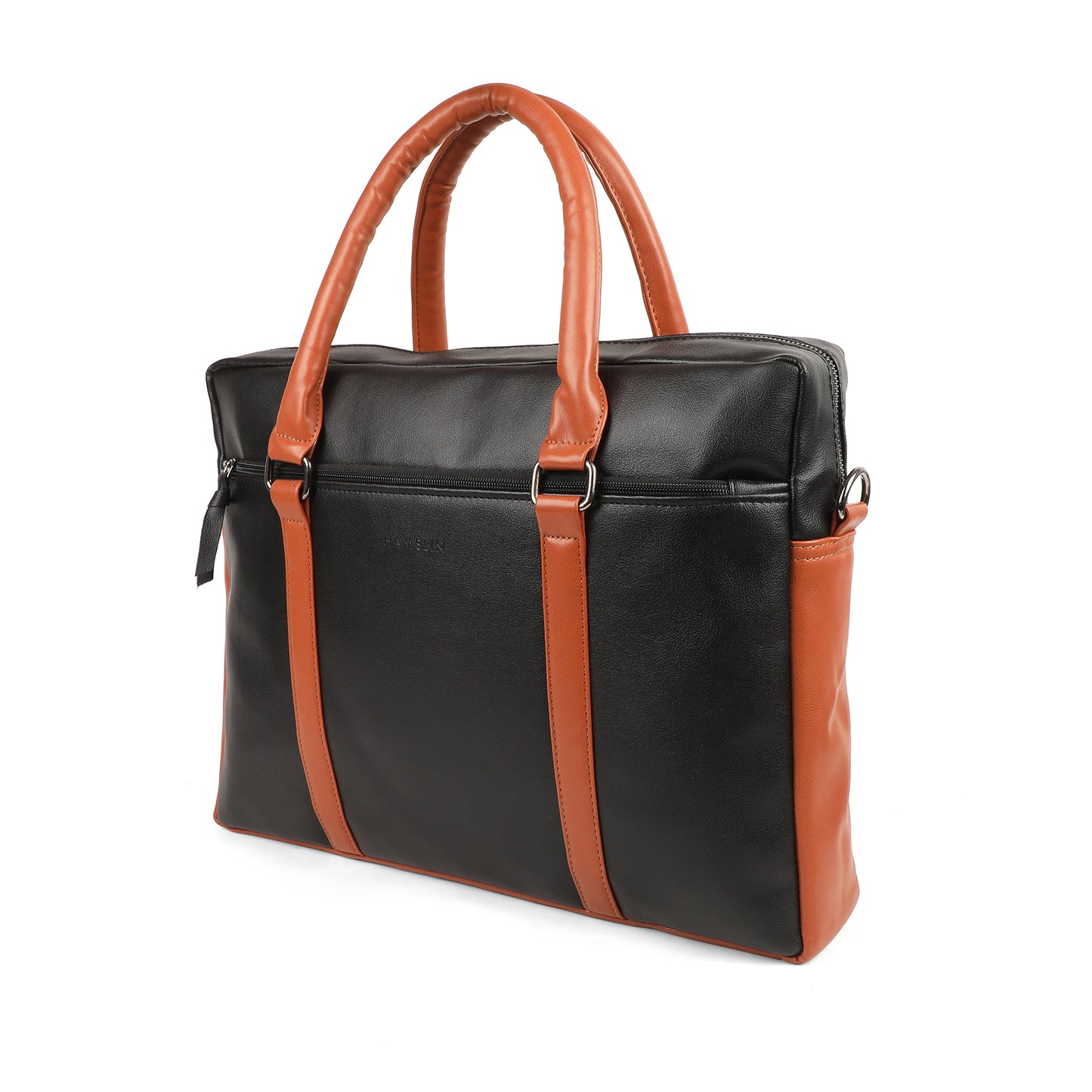 The Voltaire Laptop Messenger Bag - Final sale